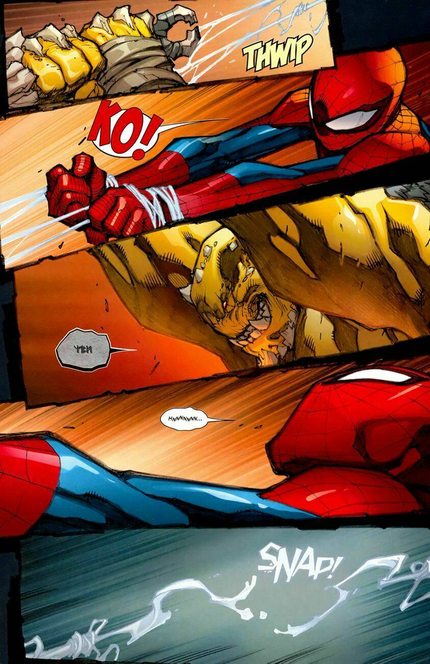 avenging spider-man chapter 2 22