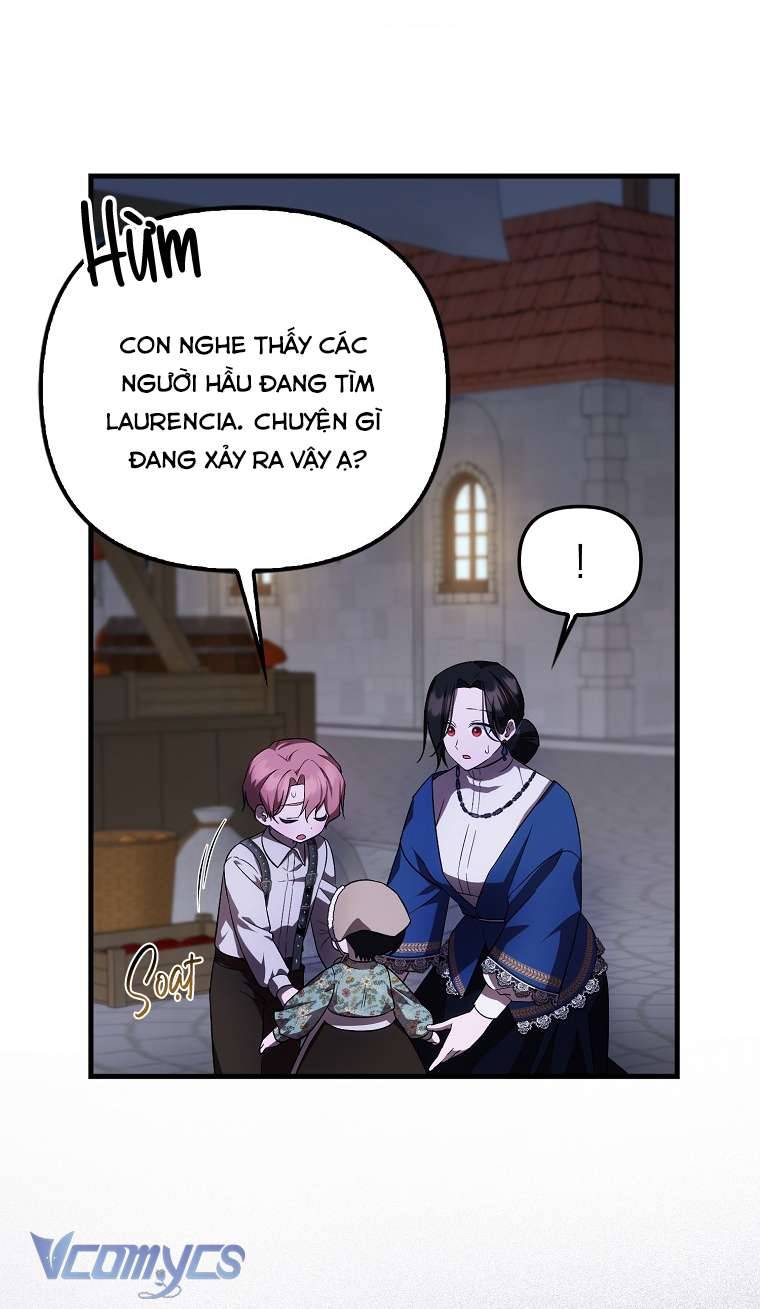 lần đầu bé út được yêu thương chapter 28 30