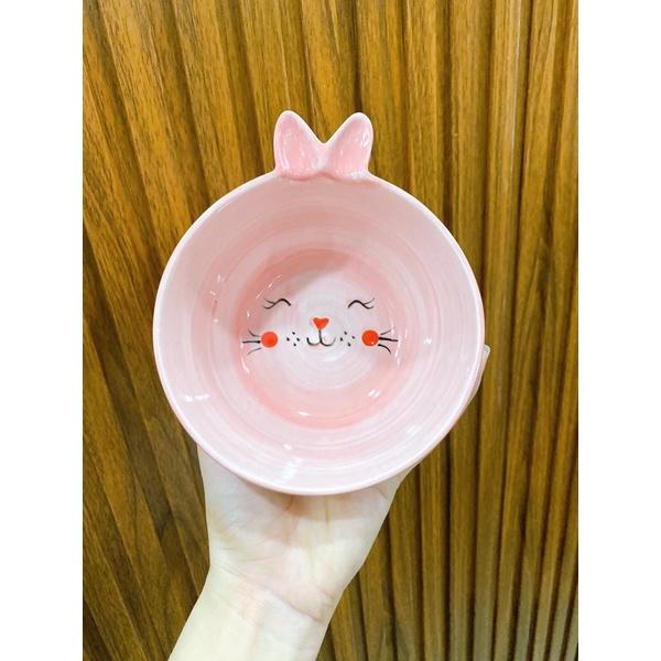 BÁT SỨ, BÁT CON CƠM HÌNH CON VẬT