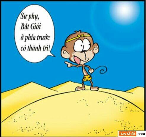 tây du kí không hài chapter 5 12