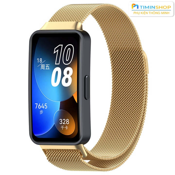 Dây thép cho Huawei Band 8 - Thép, khóa nam châm