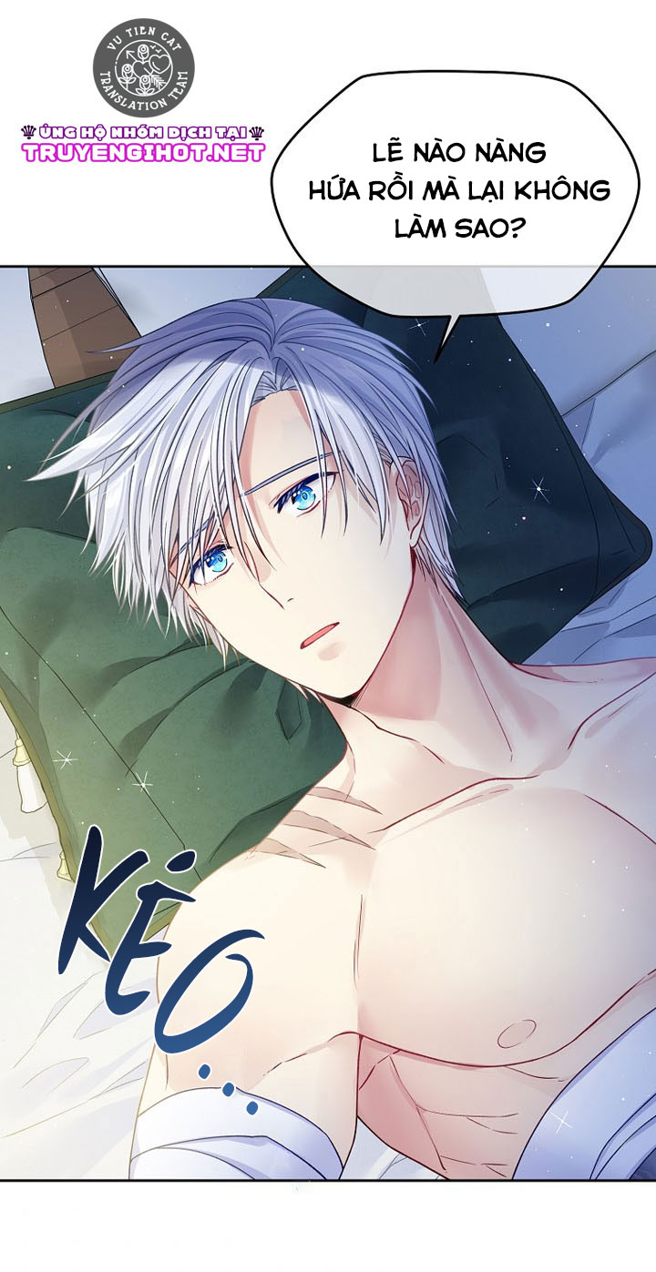 tôi gặp rắc rối vì chồng qúa dễ thương chapter 17.1 66