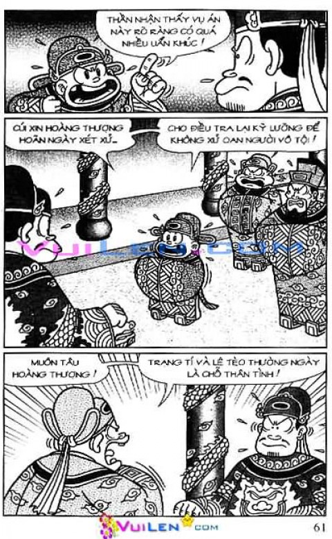 thần đồng đất việt chapter 149 58