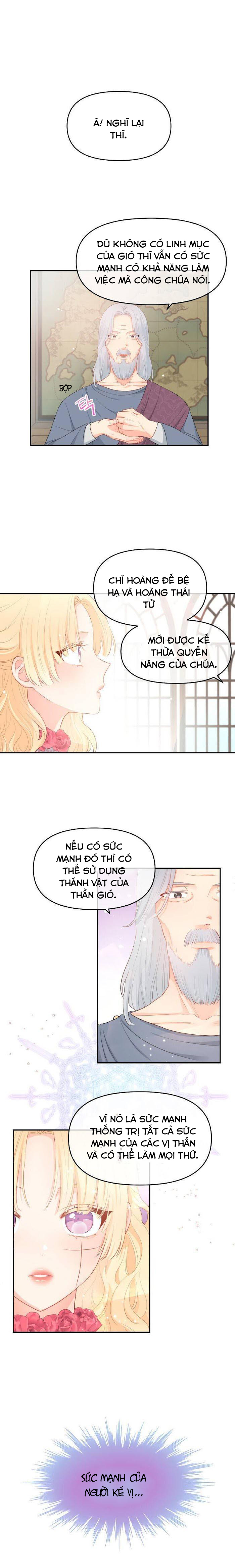 xin đừng trao tấm lòng vào cuốn sách ấy chapter 5 13