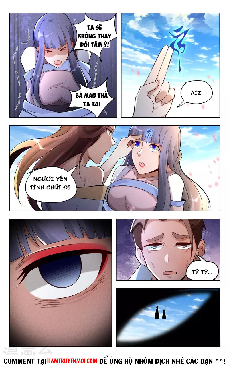 vạn giới tiên trung chapter 441 12