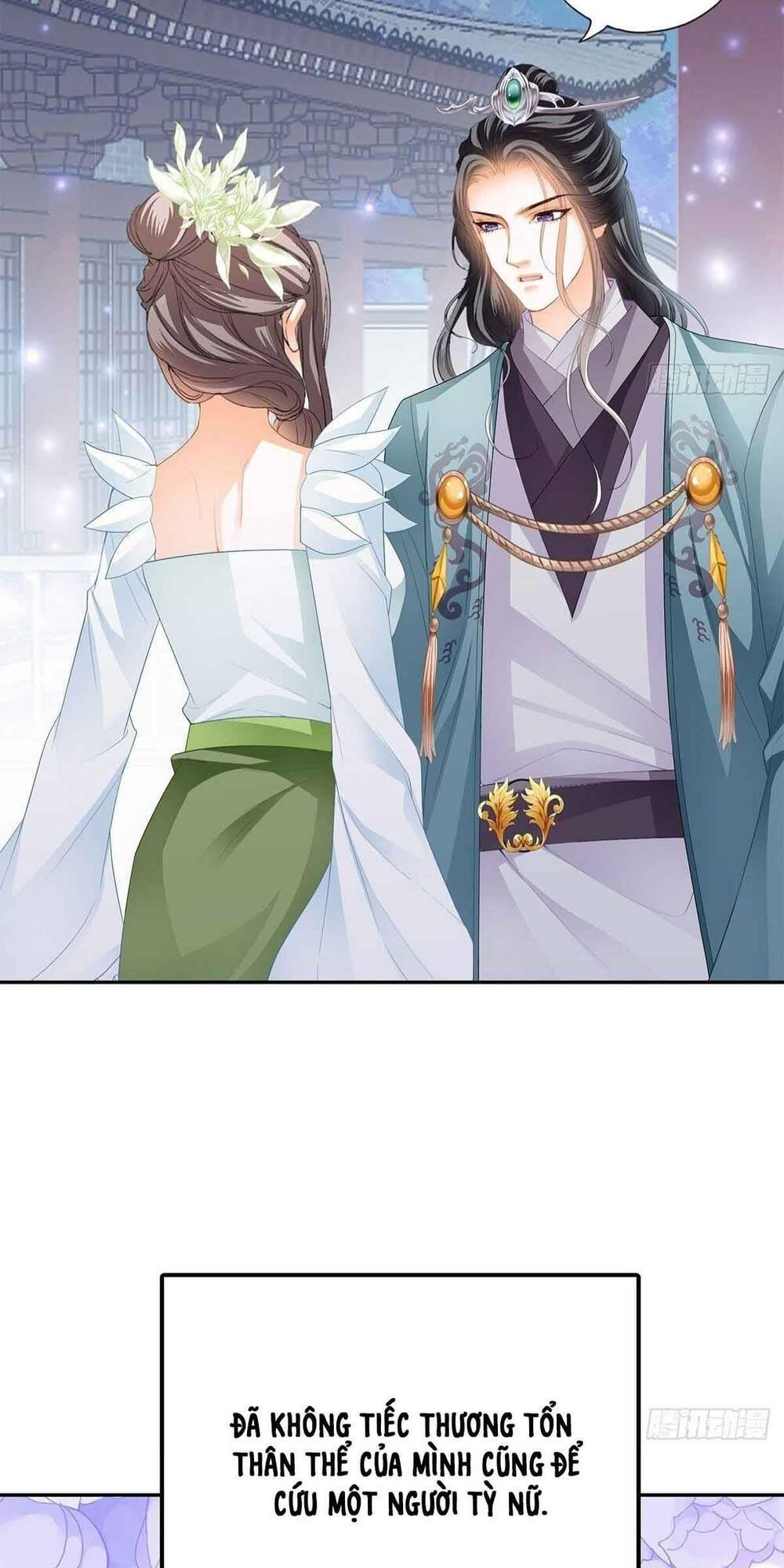 bổn vương muốn nàng chapter 57 13