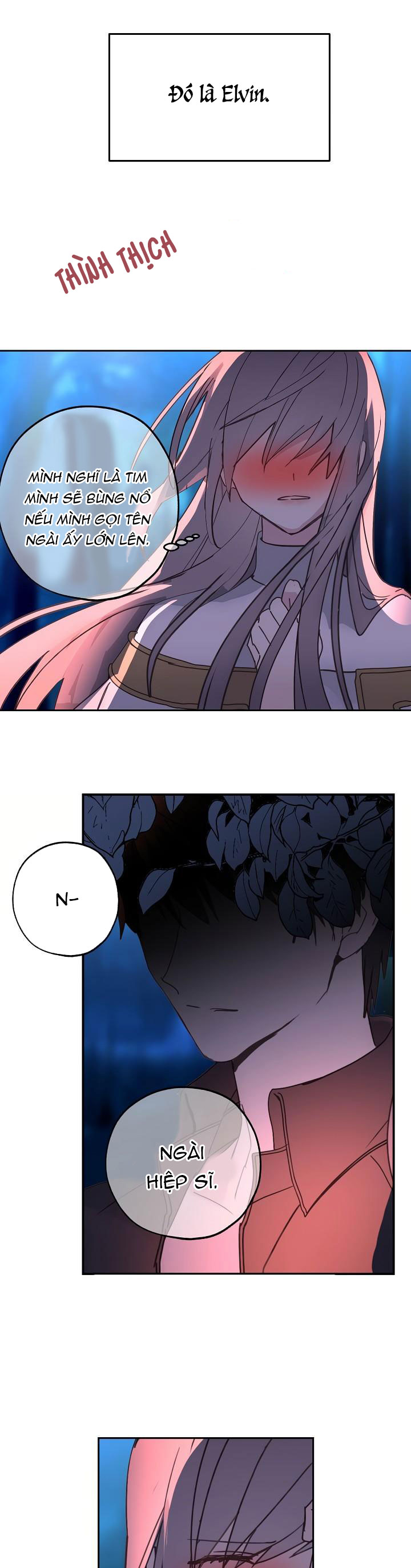 lời tỏ tình nhầm lẫn chapter 39 13