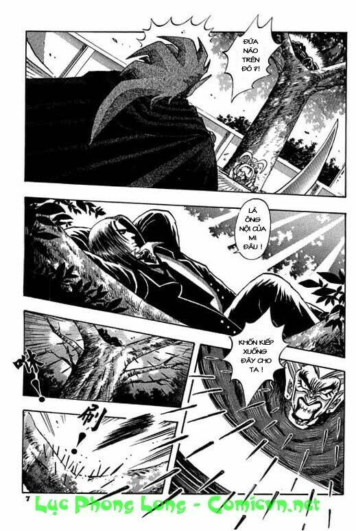 tiểu hòa thượng hd remake chapter 11 6