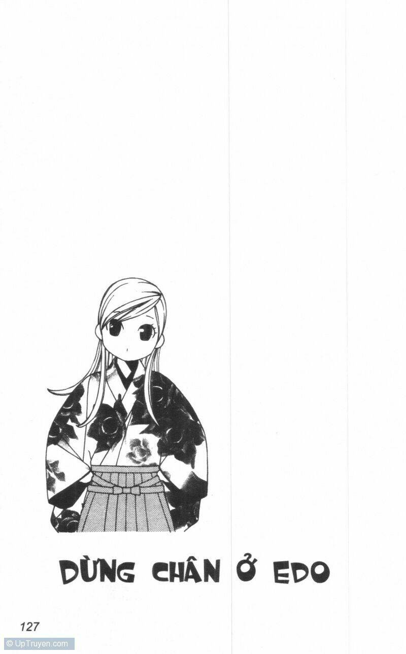 dừng chân ở edo chapter 2 156