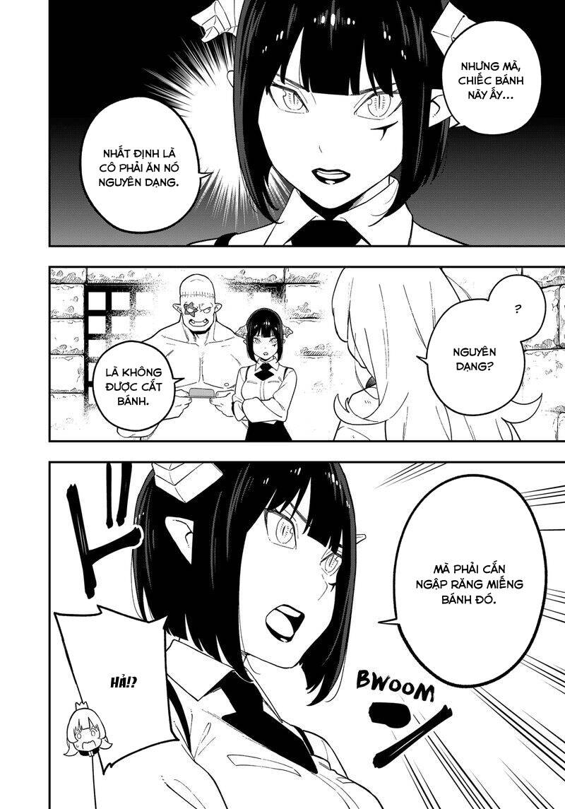 đến giờ "thẩm vấn" rồi, thưa công chúa! chapter 114 5