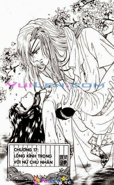 tinh linh của biển chapter 5 144