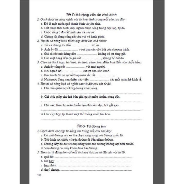 Phát triển &amp; nâng cao tiếng việt 5 (dùng chung các bộ sgk hiện hành) (HA-MK1)