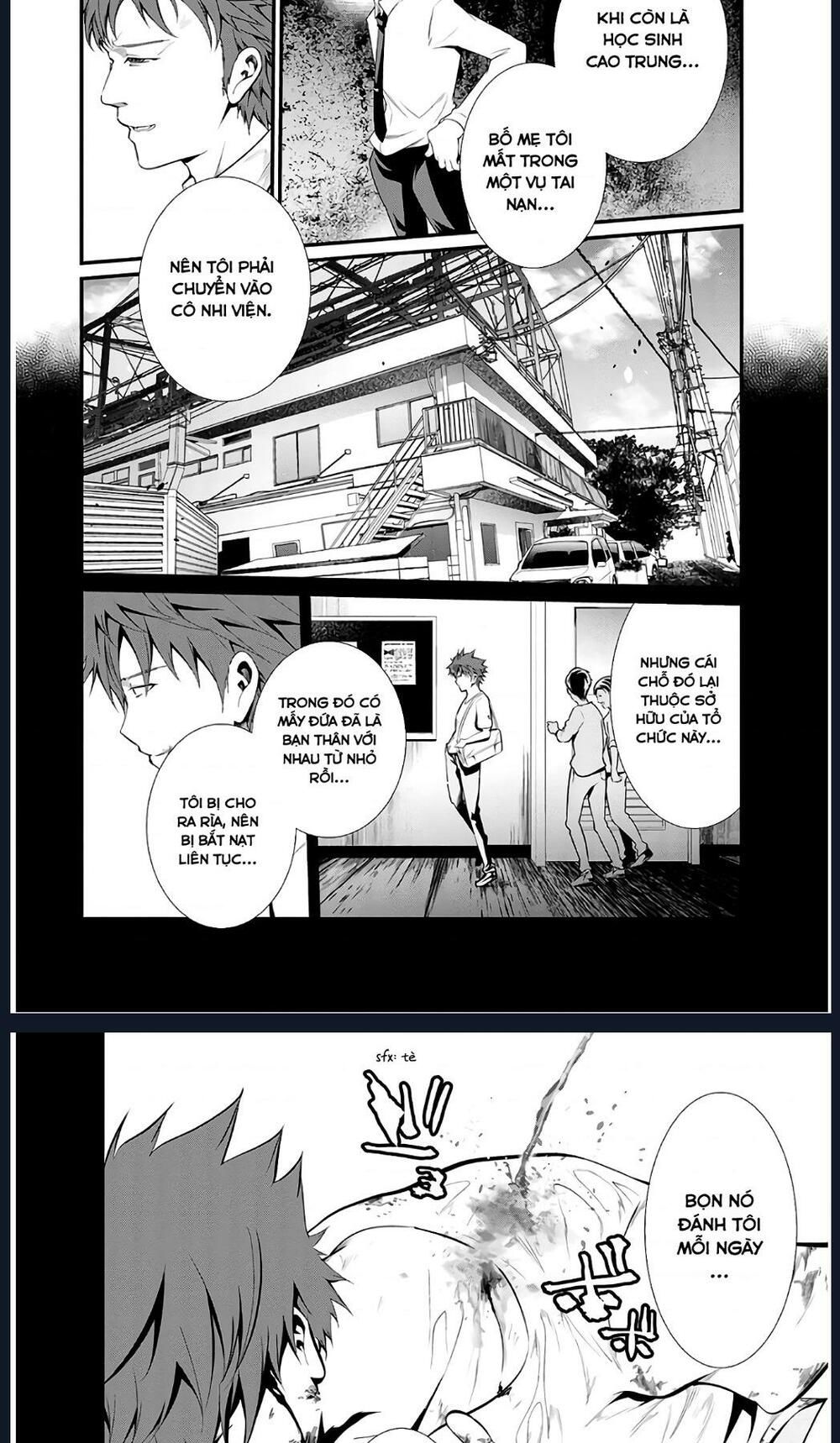 thí nghiệm ngục tù chapter 46 4