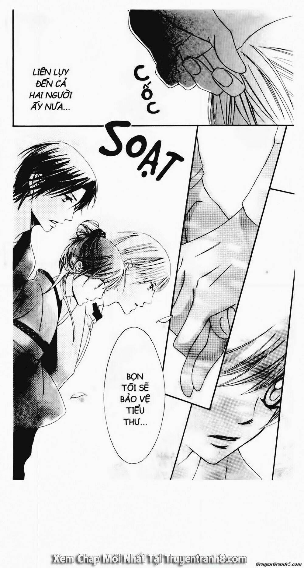 tiểu thư sachie chapter 18 18