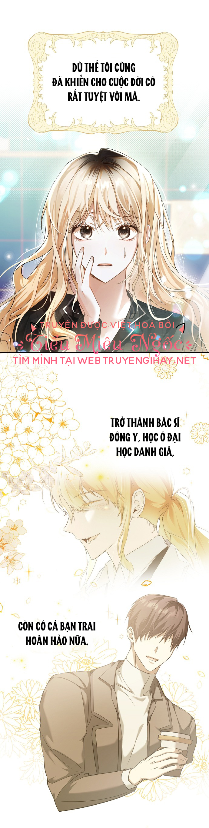 ai đó đang chiếm hữu cơ thể của tôi chapter 3 28