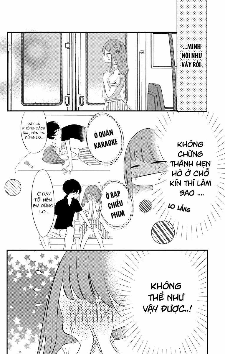 tôi đã kết hôn với masaomi-kun chapter 6.1 11