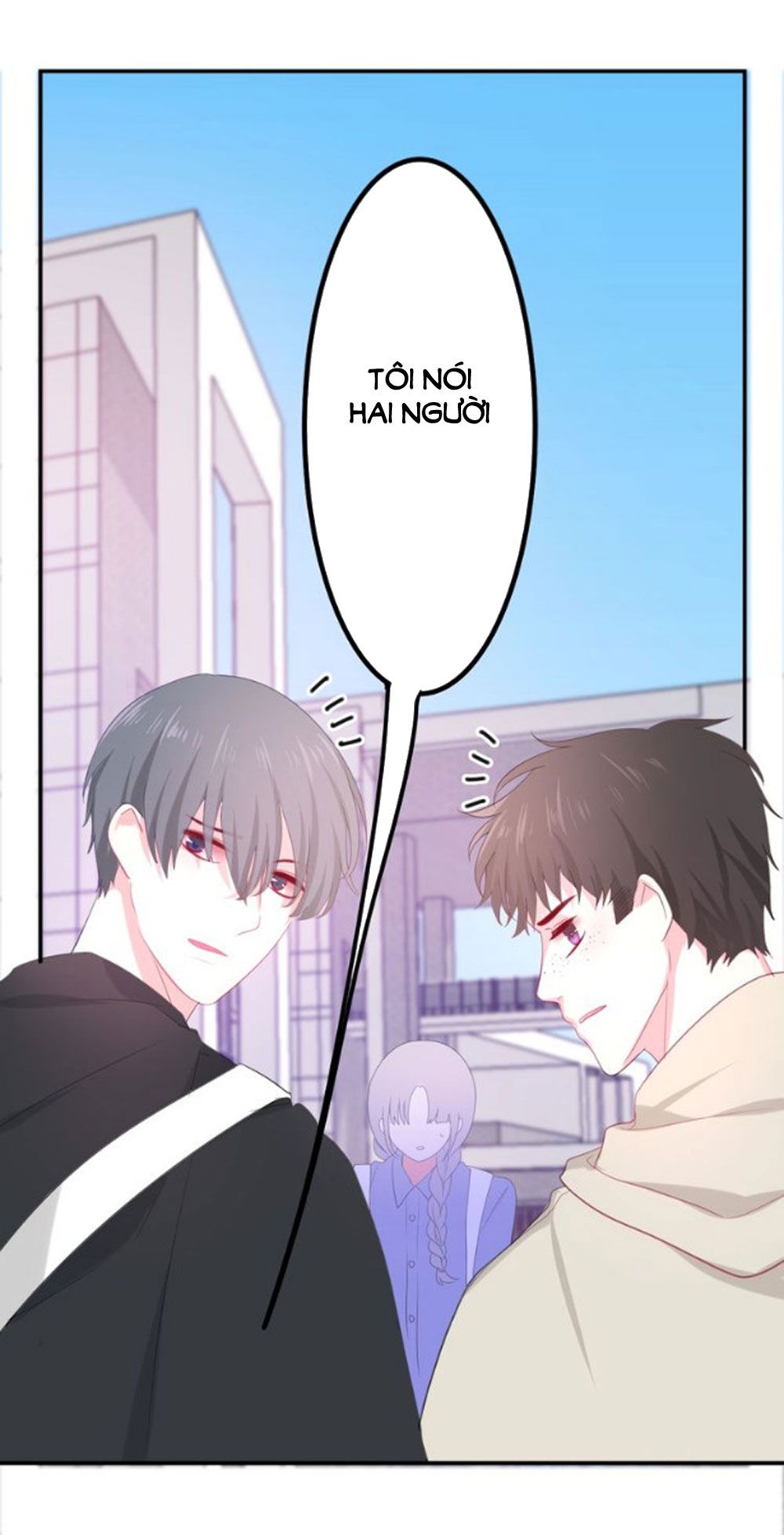 Tháng Sáu Không Hẹn Mà Gặp chapter 12 - Trang 30
