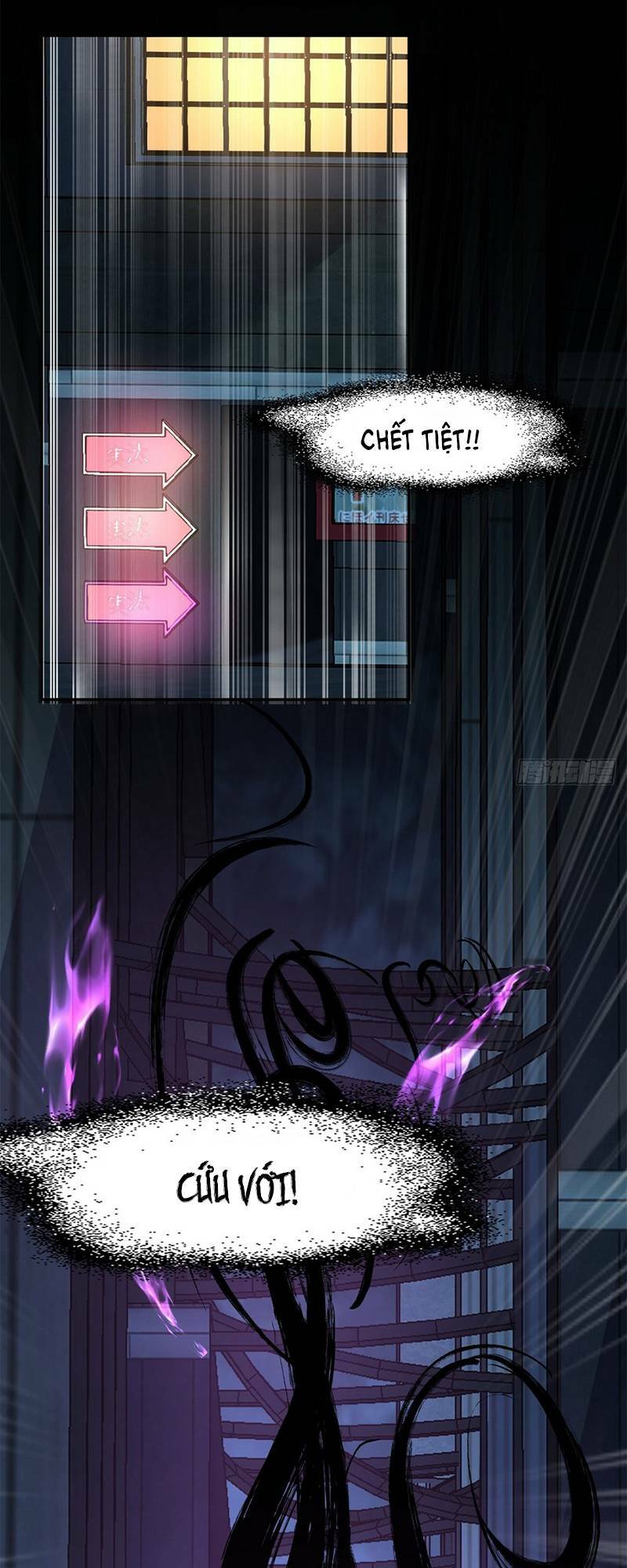 kinh dị thịnh yến chapter 10 62