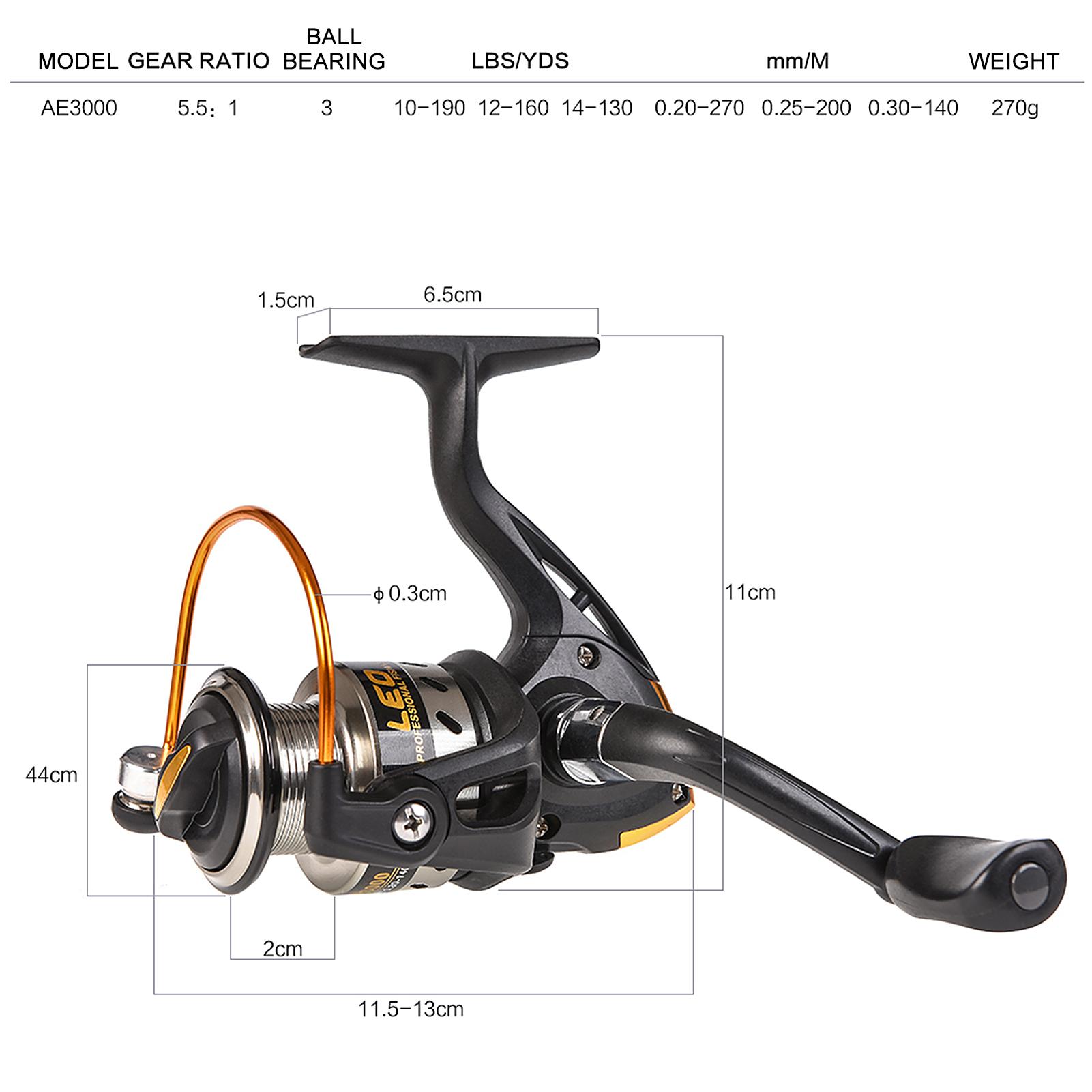 Cần câu bằng sợi carbon với bộ combo cuộn dây Mồi câu Jig Hooks Fishing Carrier Bag