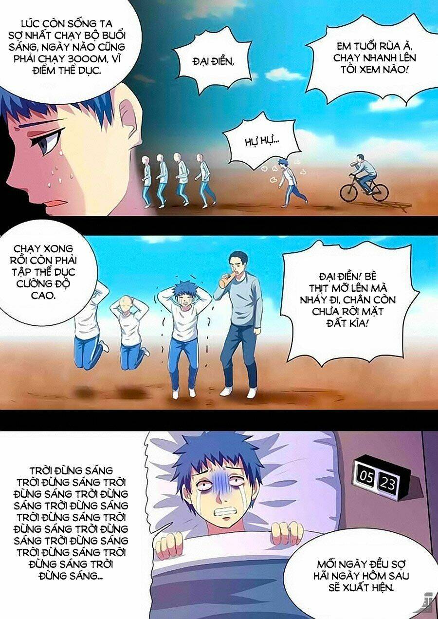 luyện ngục trọng sinh chapter 59 3