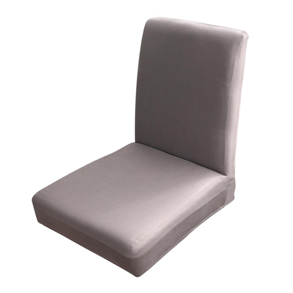 Vỏ Bọc Ghế Ngồi Bàn Ăn Có Thể Tháo Rời & Chống Trượt