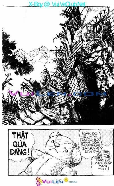 theo dấu rồng thần - dragon quest chapter 17 25