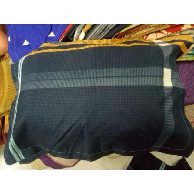 Vỏ gối nằm Cotton poly kt 40*60cm