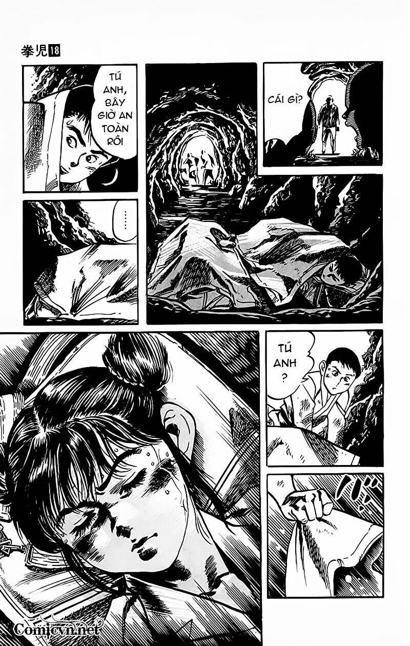 kenji-quyền nhi phương thế ngọc chapter 173 16