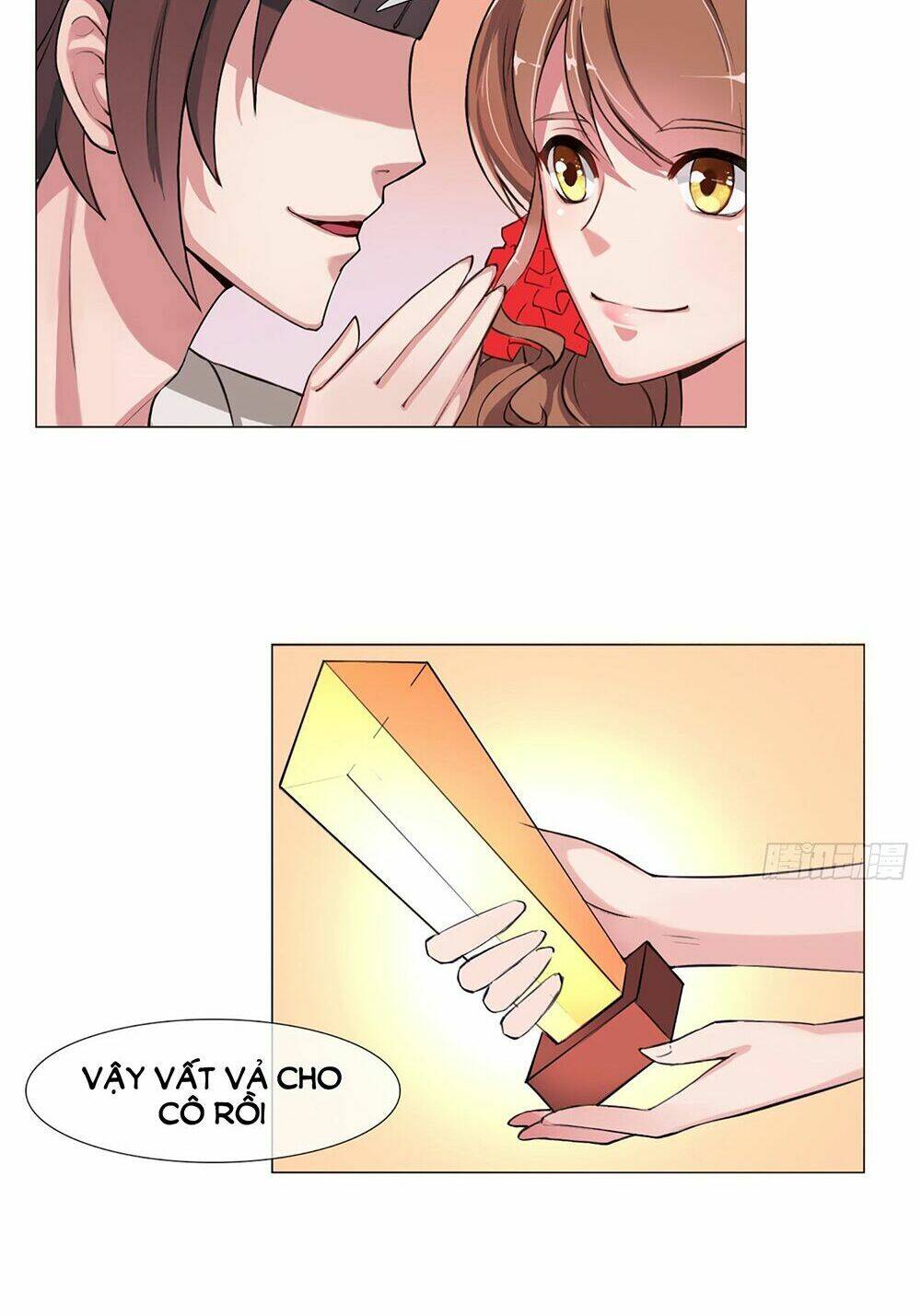 siêu mẫu thế thân chapter 2 36