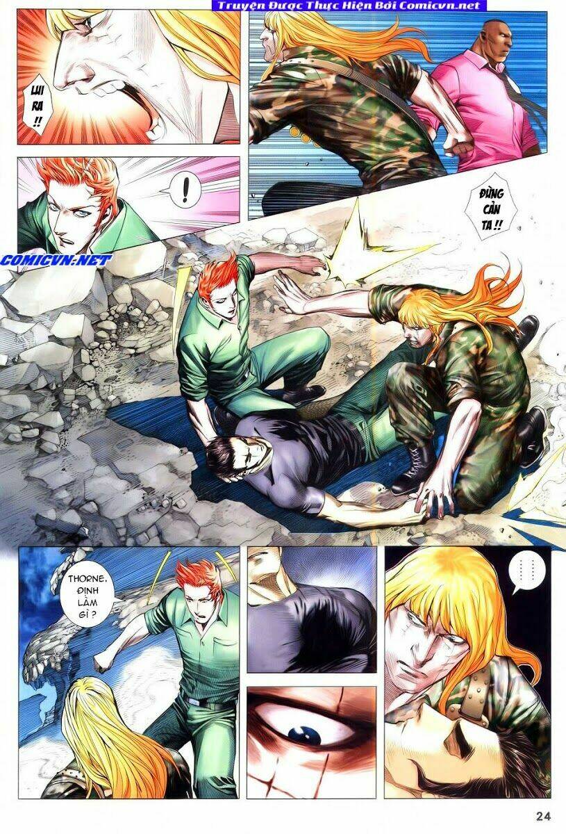 sát đạo hành giả chapter 48 23