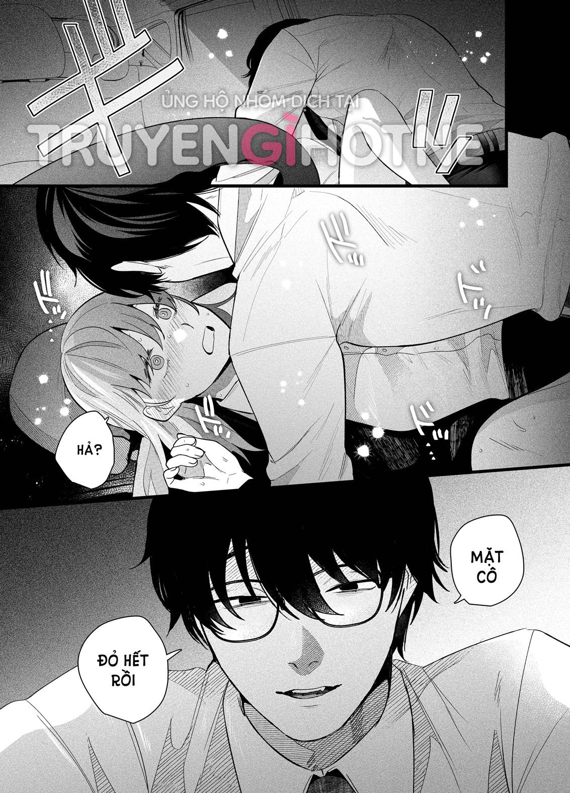 [21+] nô lệ chốn công sở, được tiền bối aidachi mê đắm chapter 1.2 3