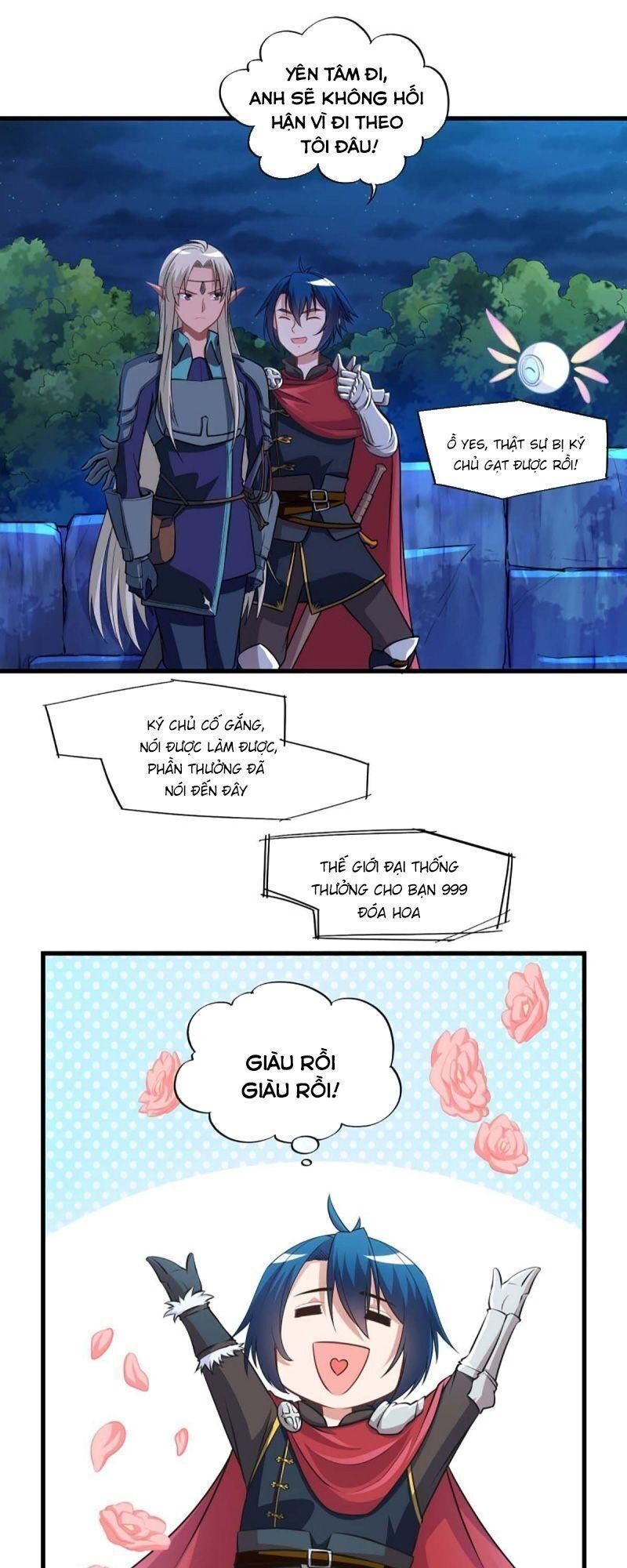 ta livestream tại dị giới chapter 11 19