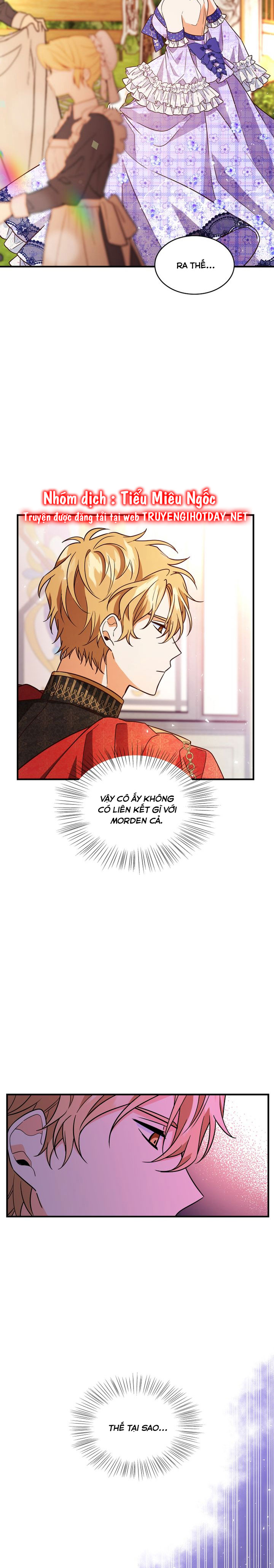 công lý của một ác nữ chapter 20 16