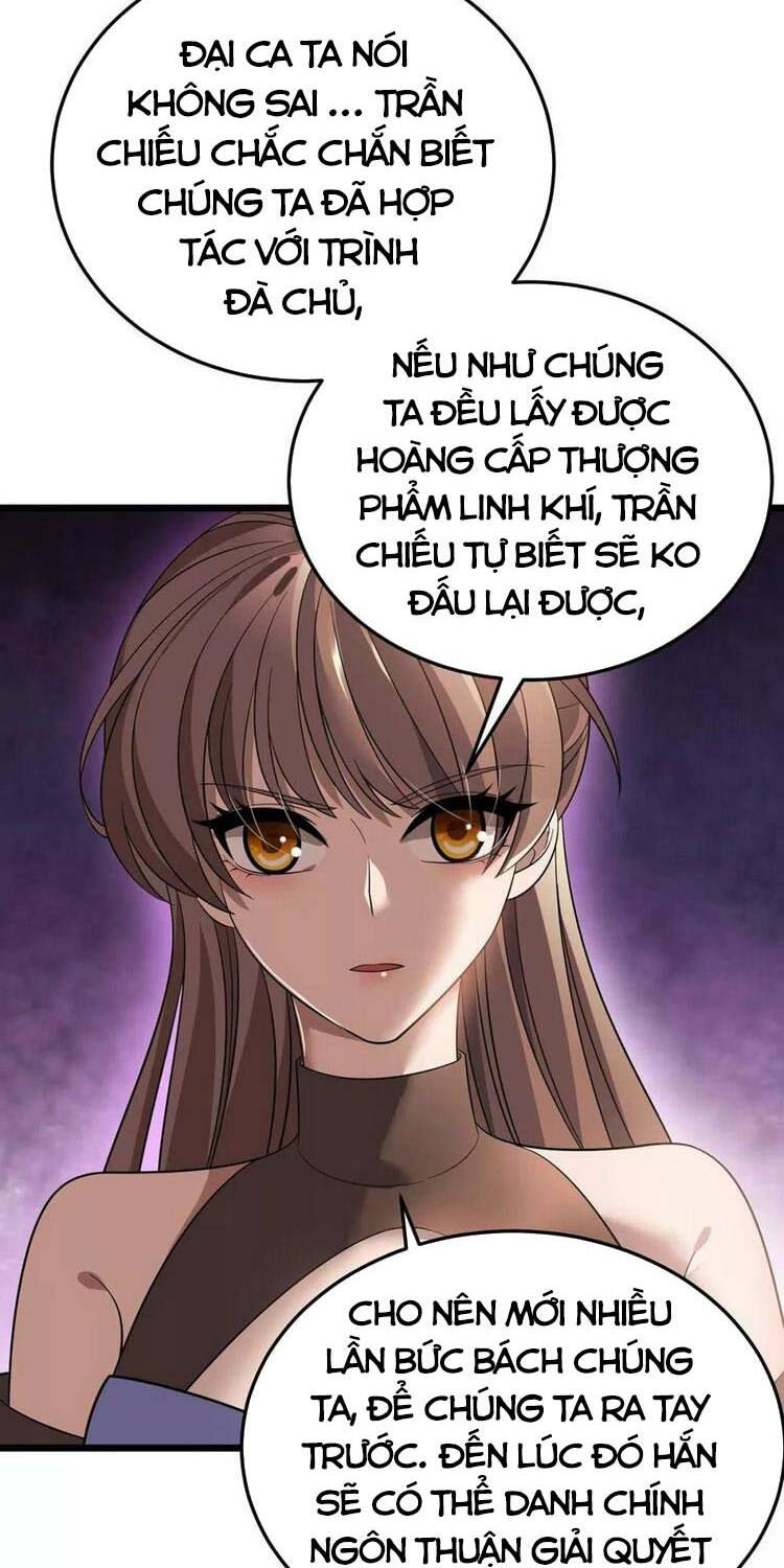 chúa tể tam giới chapter 190 24