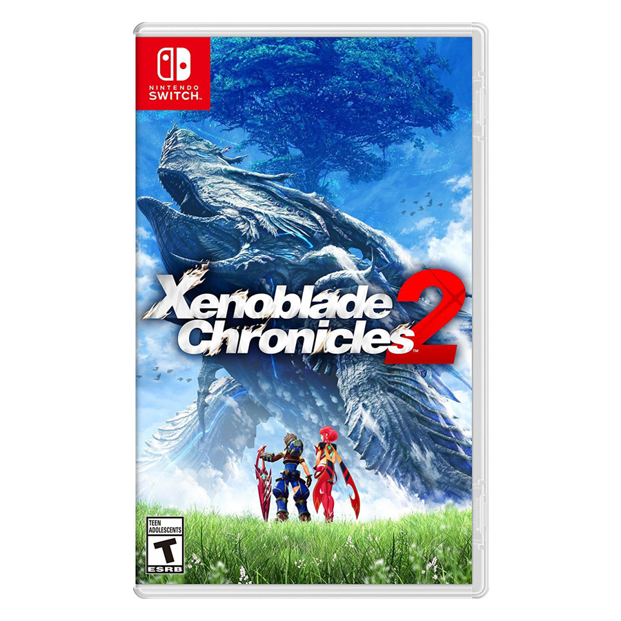 Đĩa Game Nintendo Switch Xenoblade Chronicles 2 - Hàng nhập khẩu