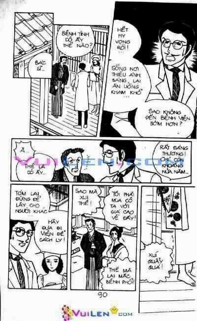 tiểu thư áo trắng chapter 13 90