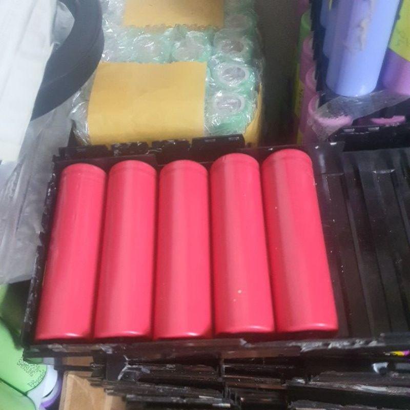 combo 50 viên pin 18650 dung lượng  2400 mah