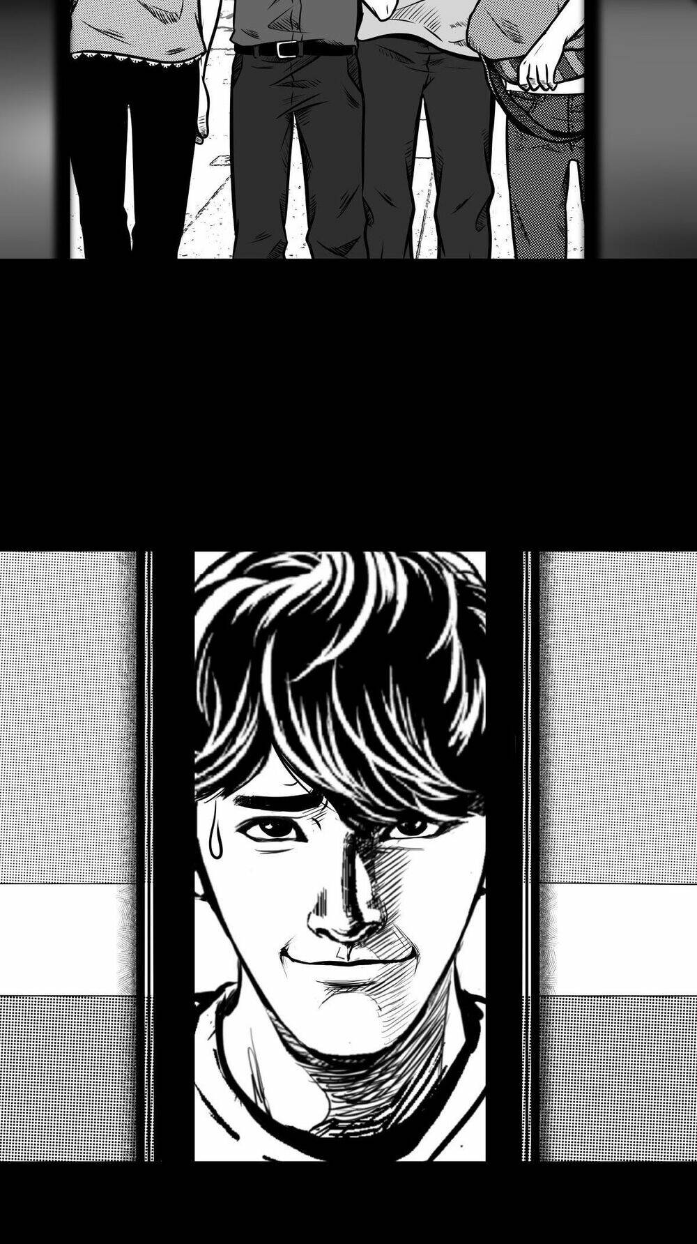 dạ hành khuyển chapter 4 38