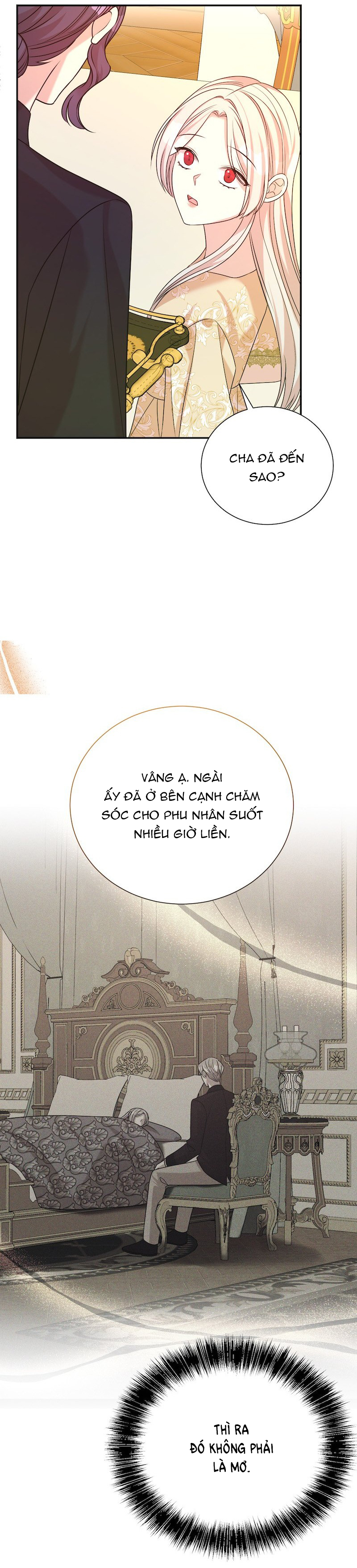 tôi chán nản vì người chồng thứ 2 còn "khỏe" hơn chồng cũ chapter 79.1 17