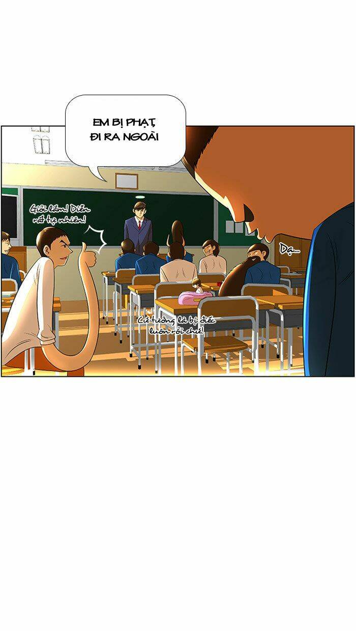 lớp học của những học sinh đặc biệt chapter 18 29