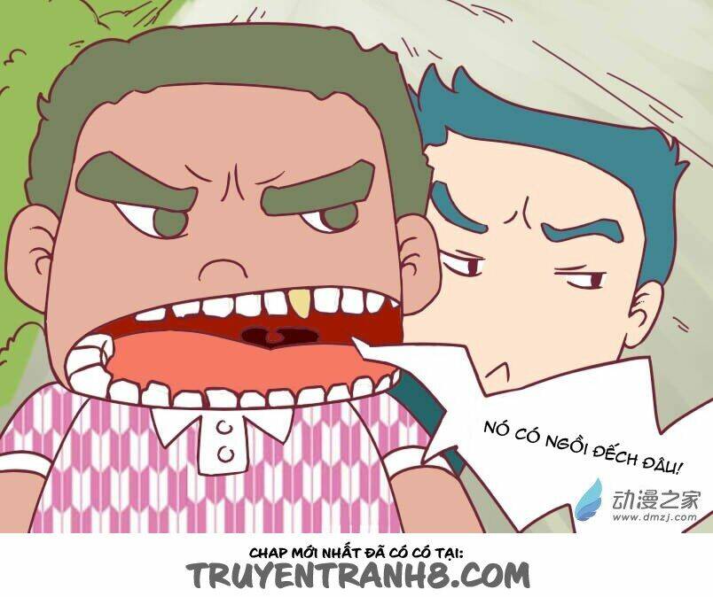 cười trên xe bus chapter 96 4