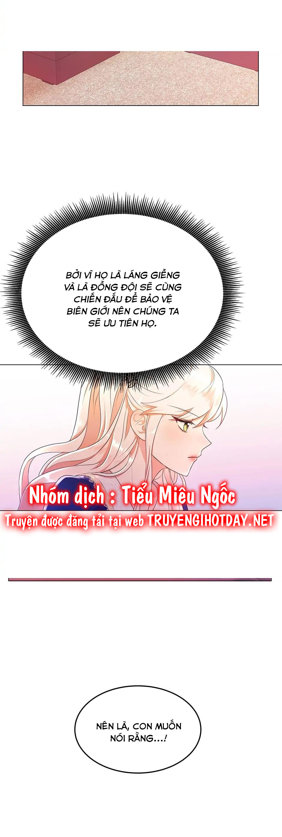 diễn vai ác nữ cũng thật khó khăn chapter 3.1 8