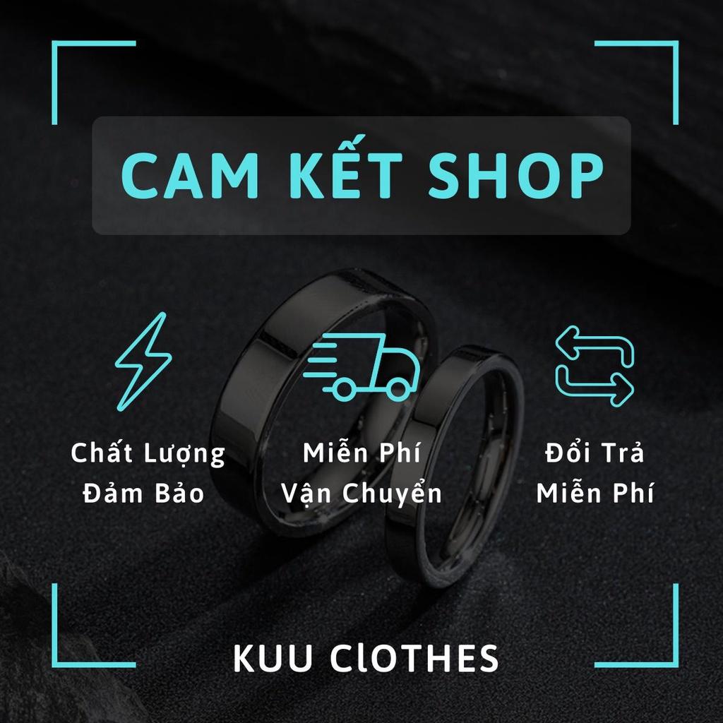 Vòng cổ hoặc vòng tay Cuban đá - KuuClothes