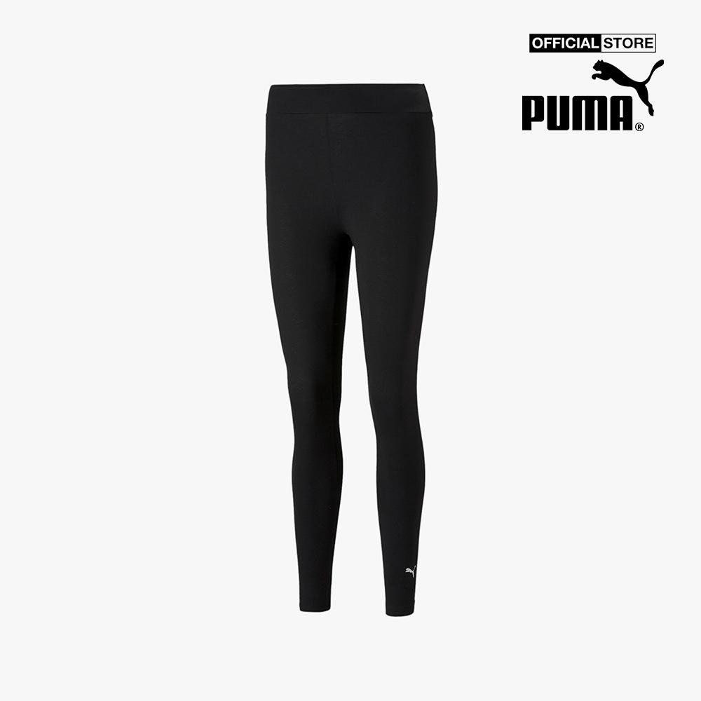 PUMA - Quần legging thể thao nữ Essentials Logo 586832