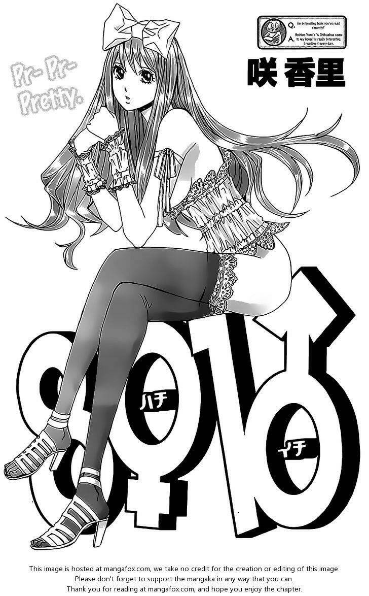 hachi ichi - 8 nàng 1 chàng chapter 13 1