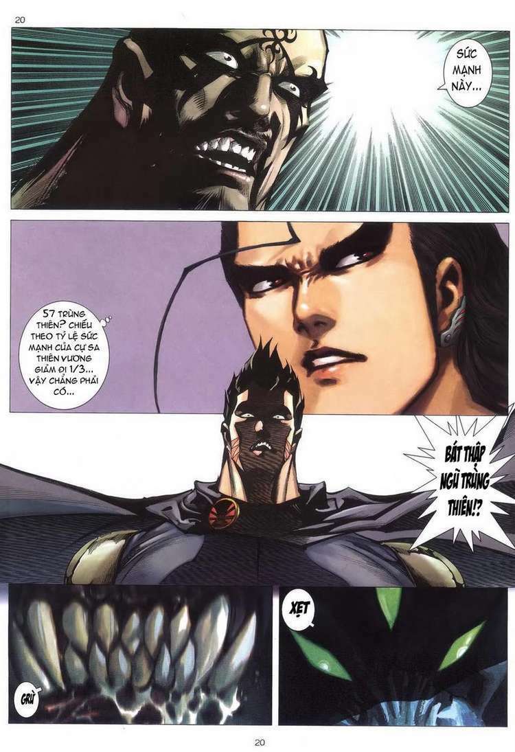 võ thần chapter 237 20