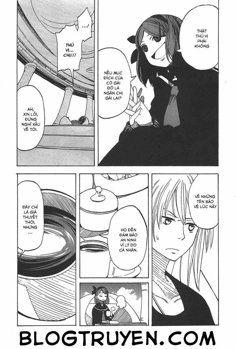 asamiya-san no imouto chapter 6 11