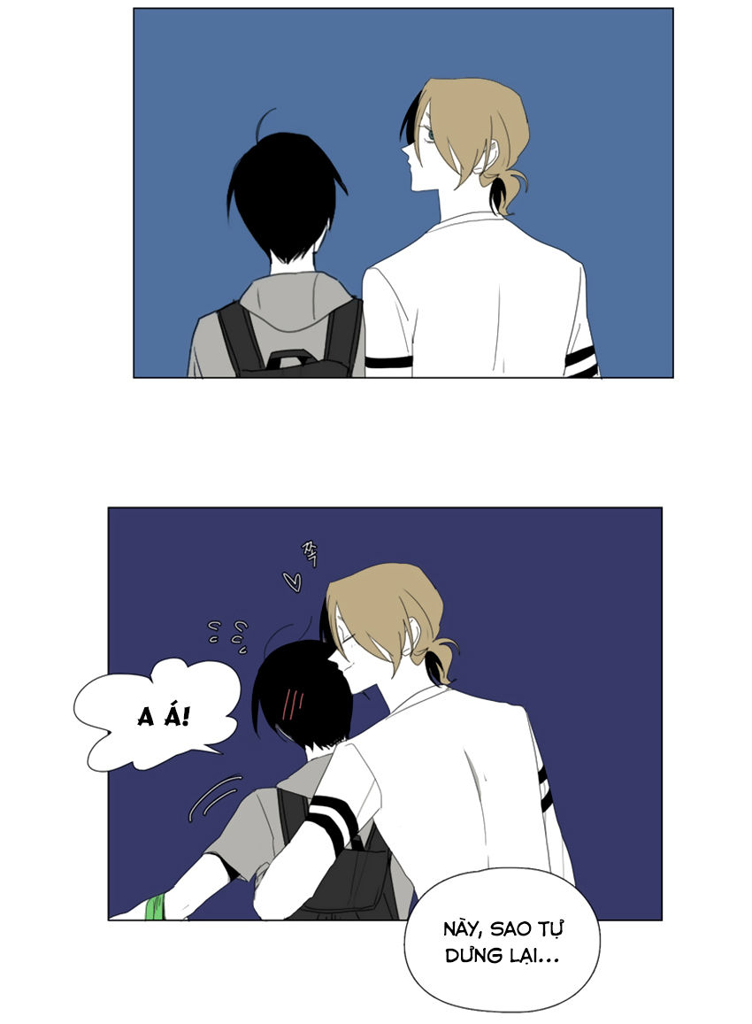 thú cưng của tôi là dơi chapter 32 6