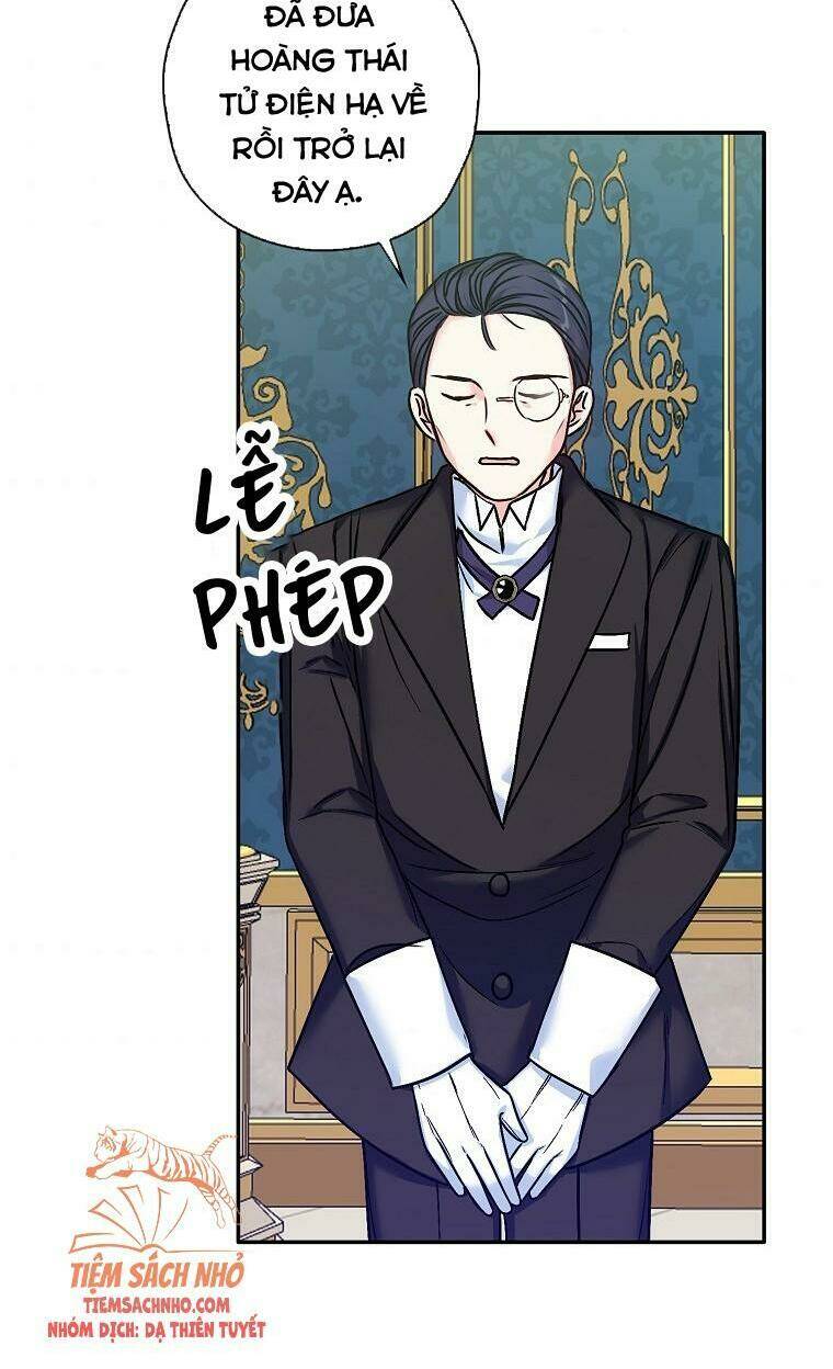 sinh ra làm con gái ác nữ chapter 31 77