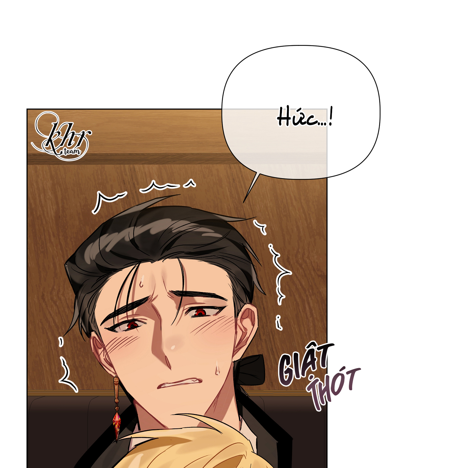 bỗng ngày nọ bị một tên đáng ghét cầu hôn chapter 25 20